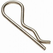 Ramp Retainer, Hitch Pin Clip